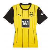 Borussia Dortmund Hemmatröja Dam 2024-25 Kortärmad
